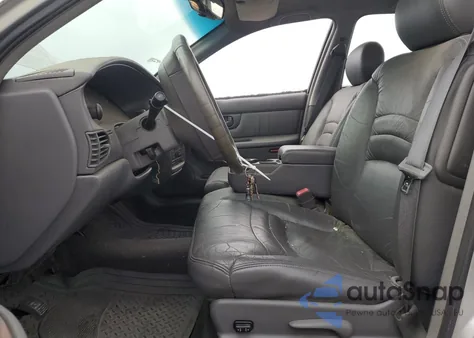 2001 Buick Century Limited z USA, uszkodzony, nr VIN 2G4WY55J111214580